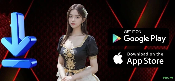 Download app 80game Android iOS